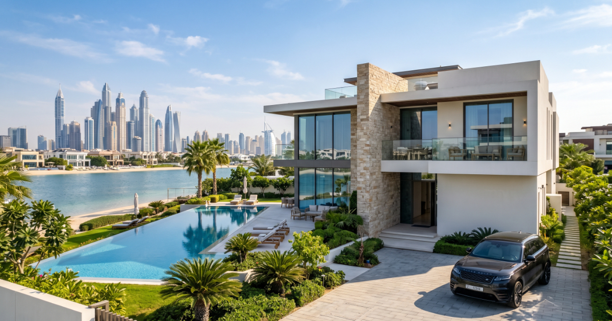 Villa for Sale in Dubai