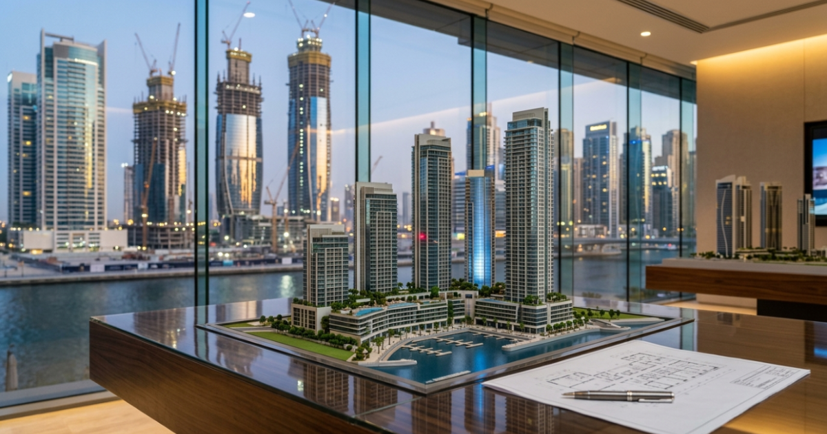 How to Sell Off Plan Property in Dubai