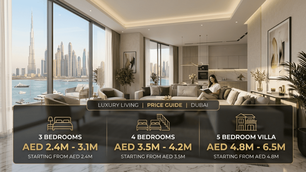 Damac Islands Townhouses