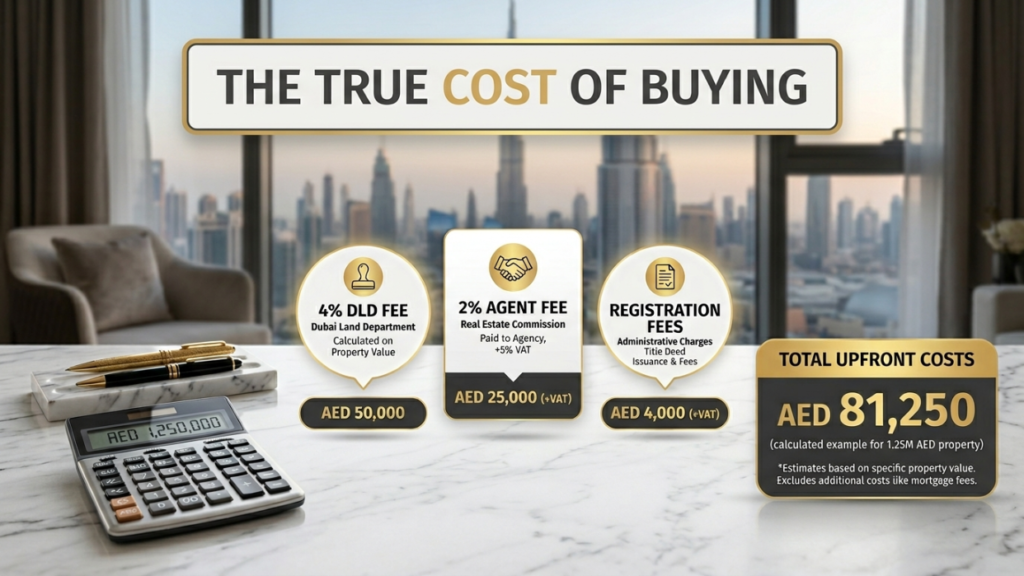 Buy Apartment in Dubai