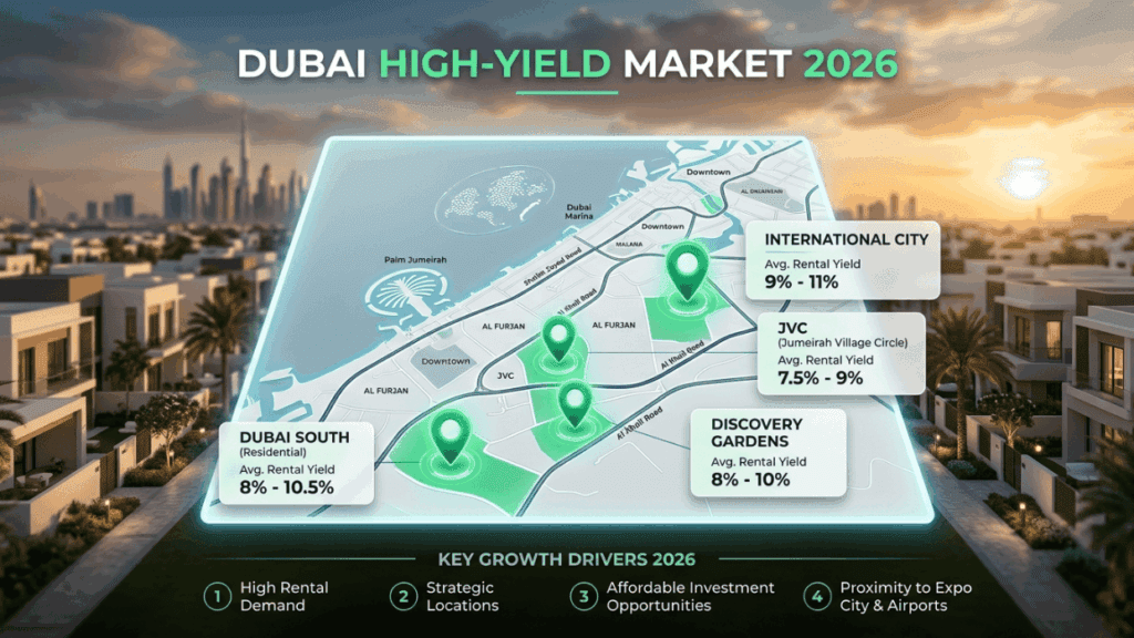 Cheap Apartments in Dubai