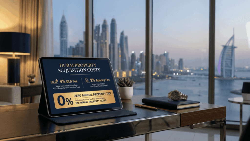 How to Buy Property in Dubai