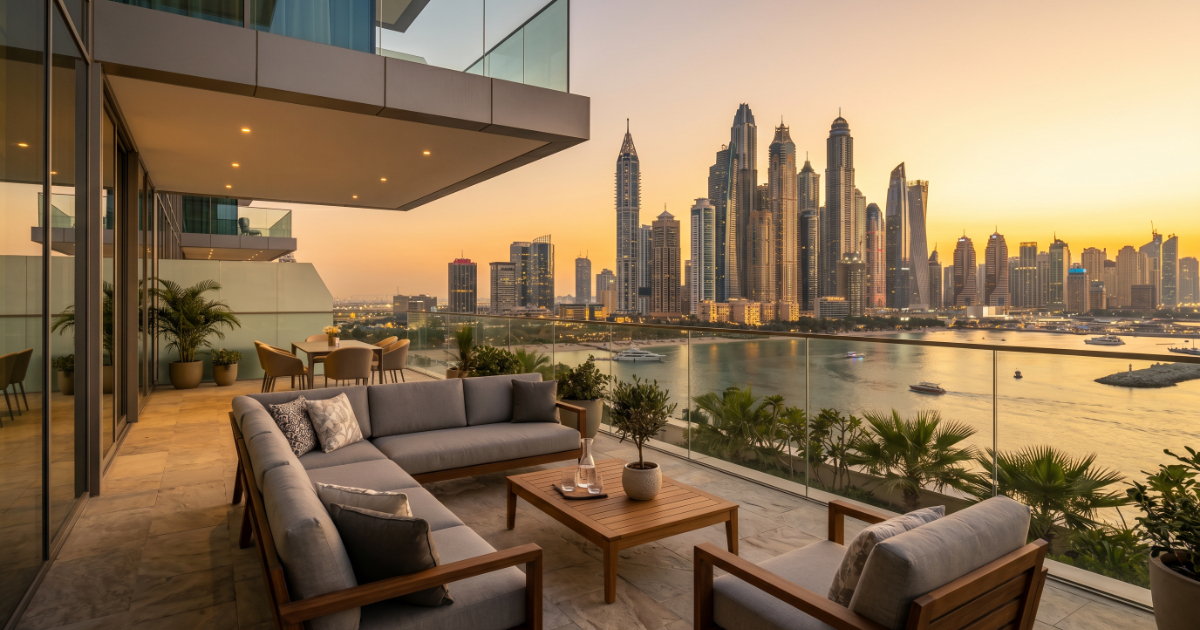 Buy Apartment in Dubai