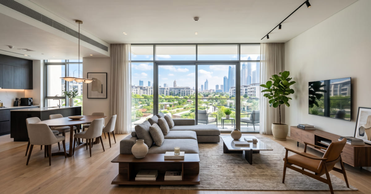 2 Bedroom Apartment in Dubai