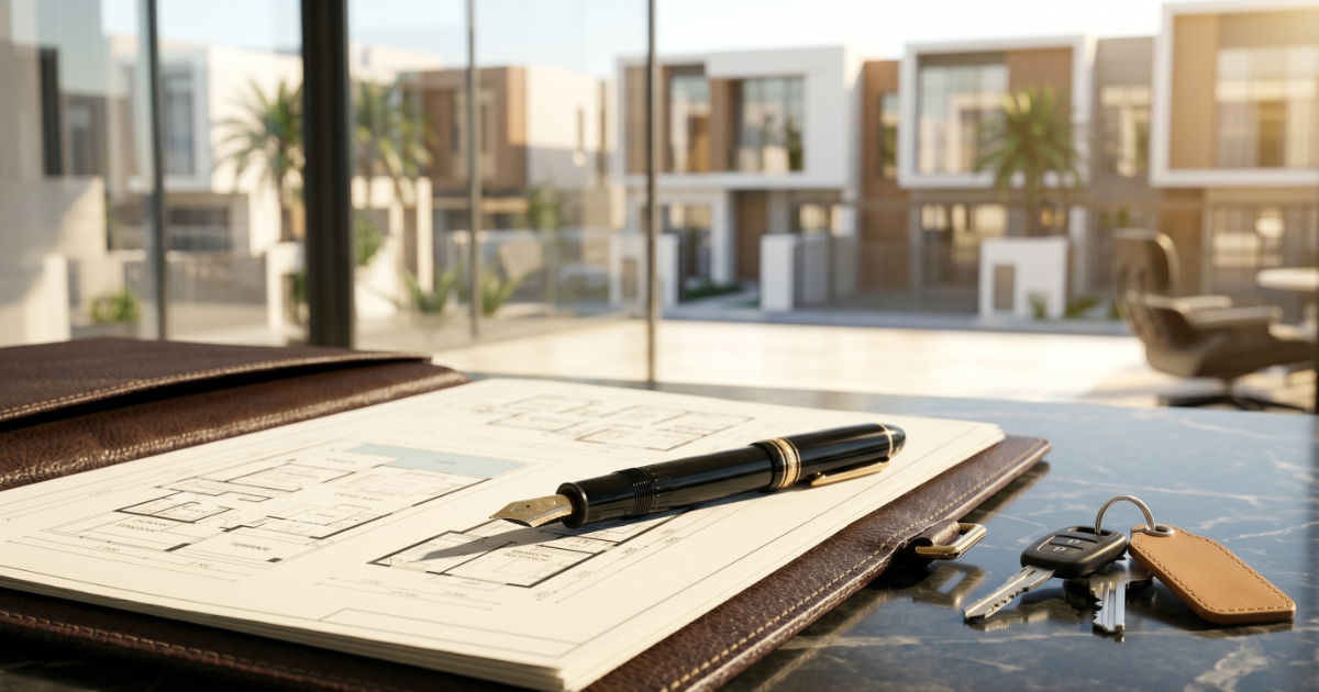 Buy Townhouse in Dubai