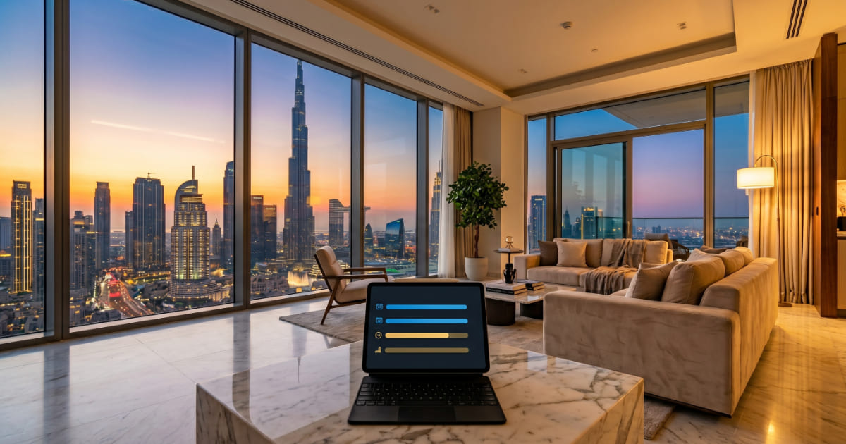 Buy Property in Dubai on Installments
