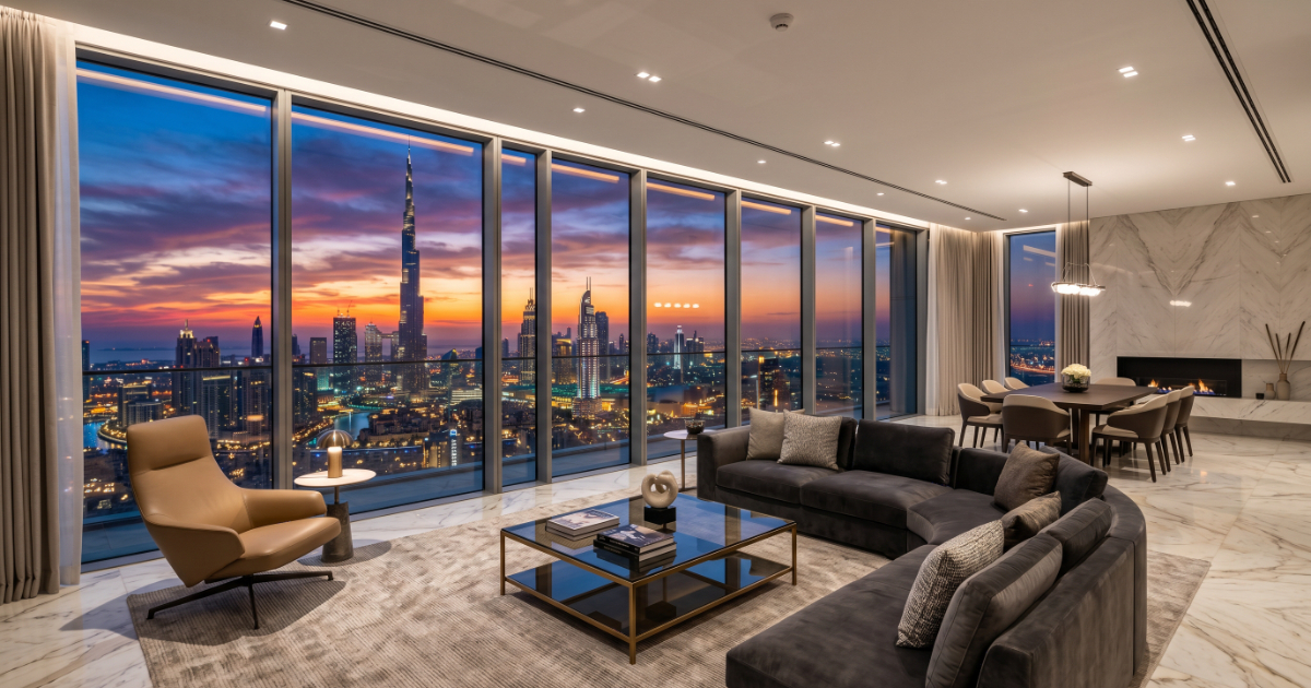 Apartments for Sale in Dubai