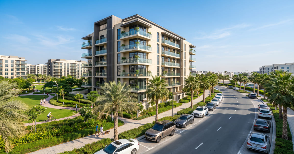 Cheap Apartments in Dubai