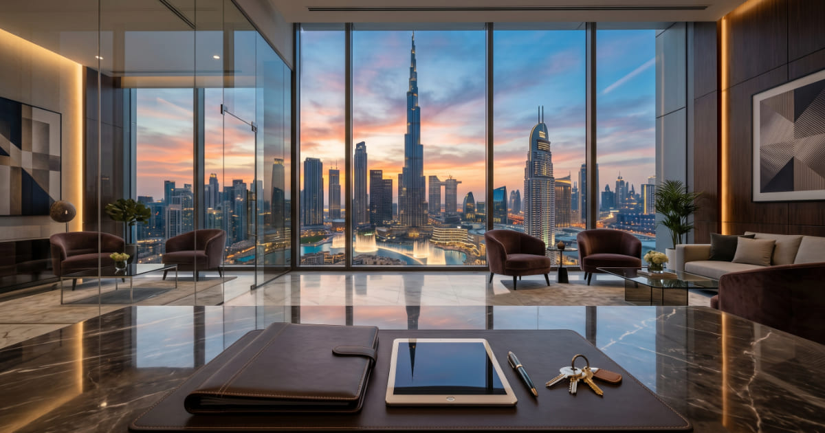 Buying Property in Dubai Process