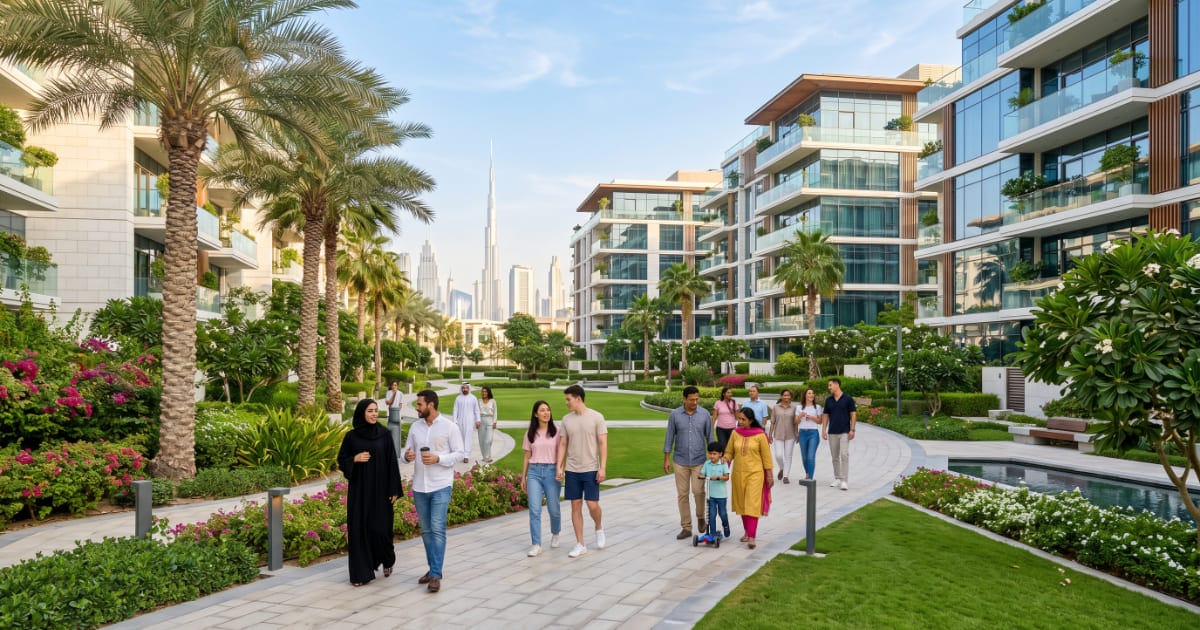 Can Expats Buy Property in Dubai