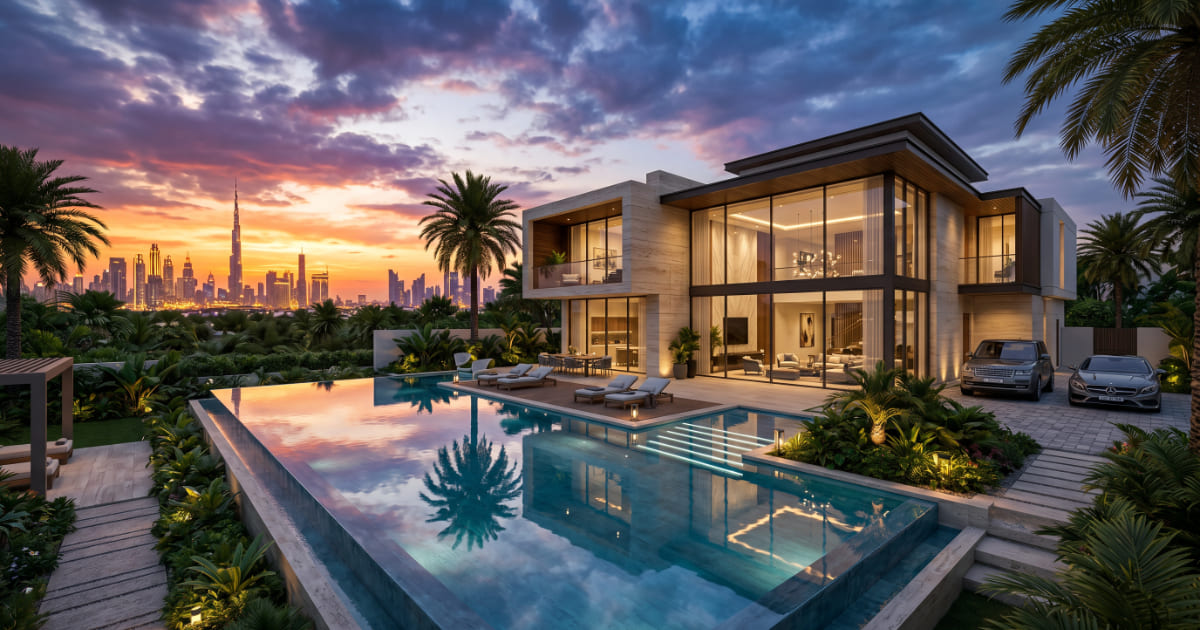 Freehold Property in Dubai
