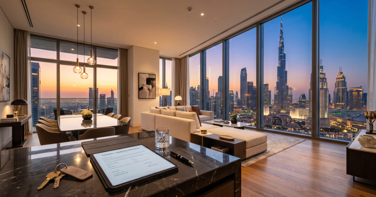 How to Sell Property in Dubai