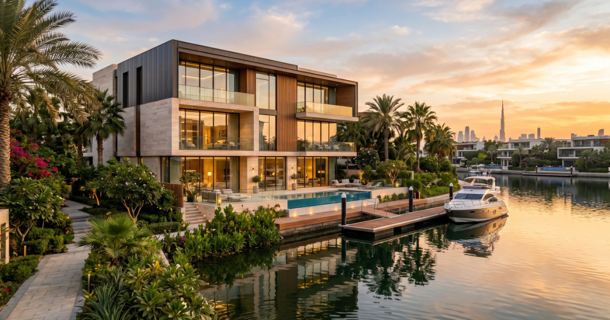Damac Islands Townhouses