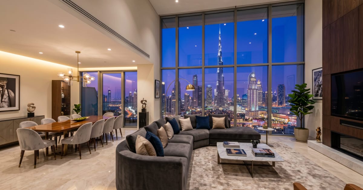 Apartments for Sale in Downtown Dubai