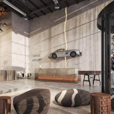Raw District 2 by Imtiaz
