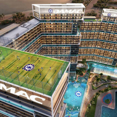 Chelsea Residences by DAMAC