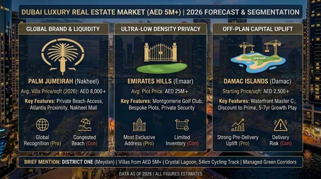 Best Communities in Dubai
