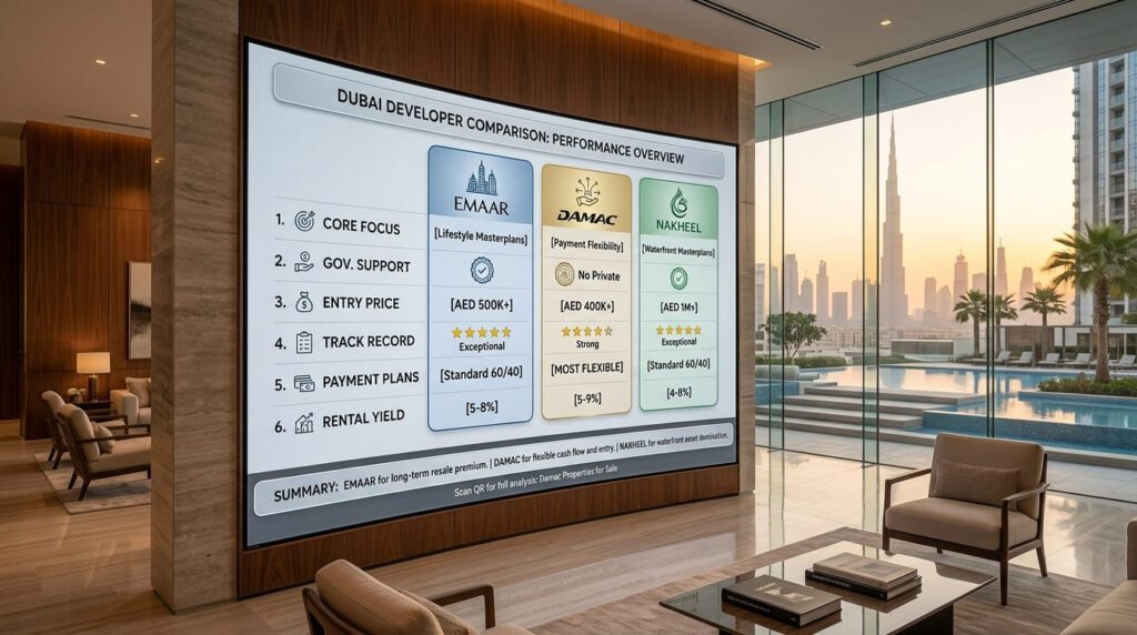 Emaar Properties for Sale