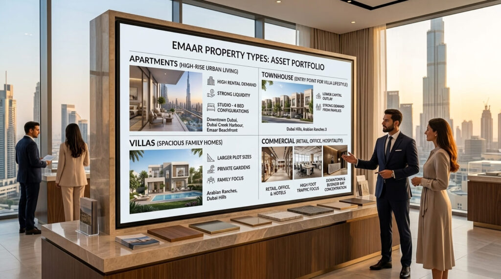 Emaar Properties