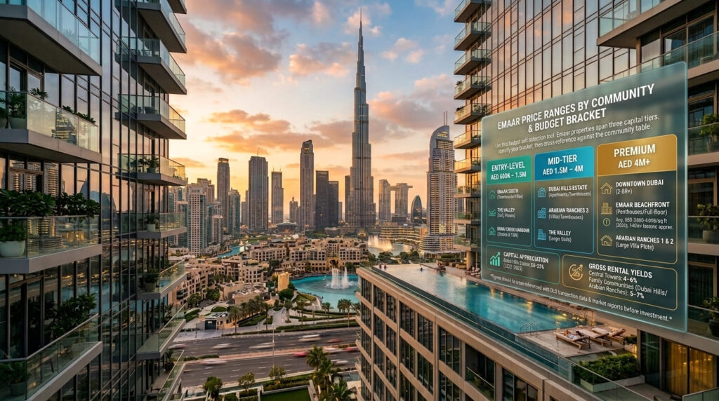 Emaar Properties