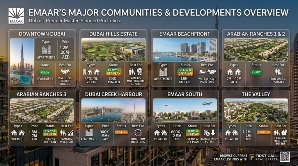 Emaar Properties