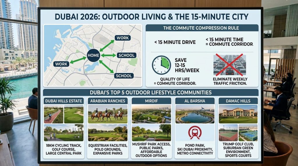 Best Communities to Live in Dubai