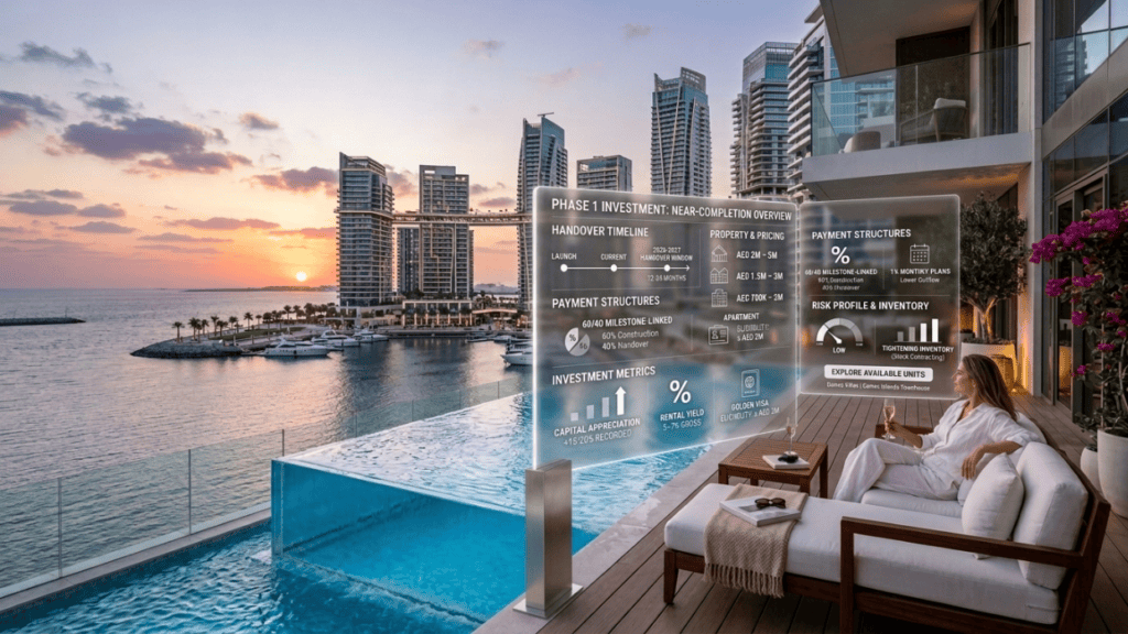 Damac Island