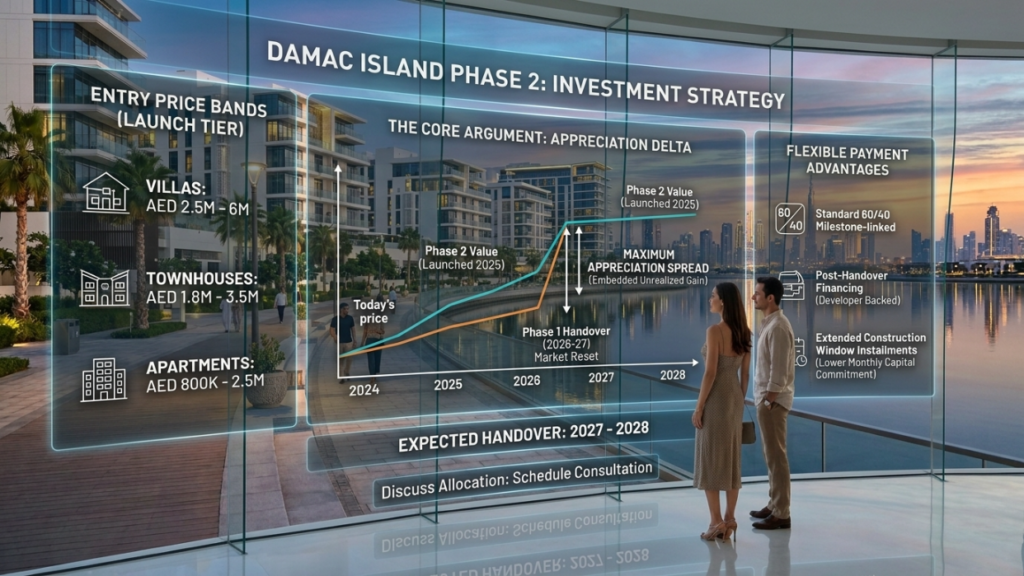 Damac Island