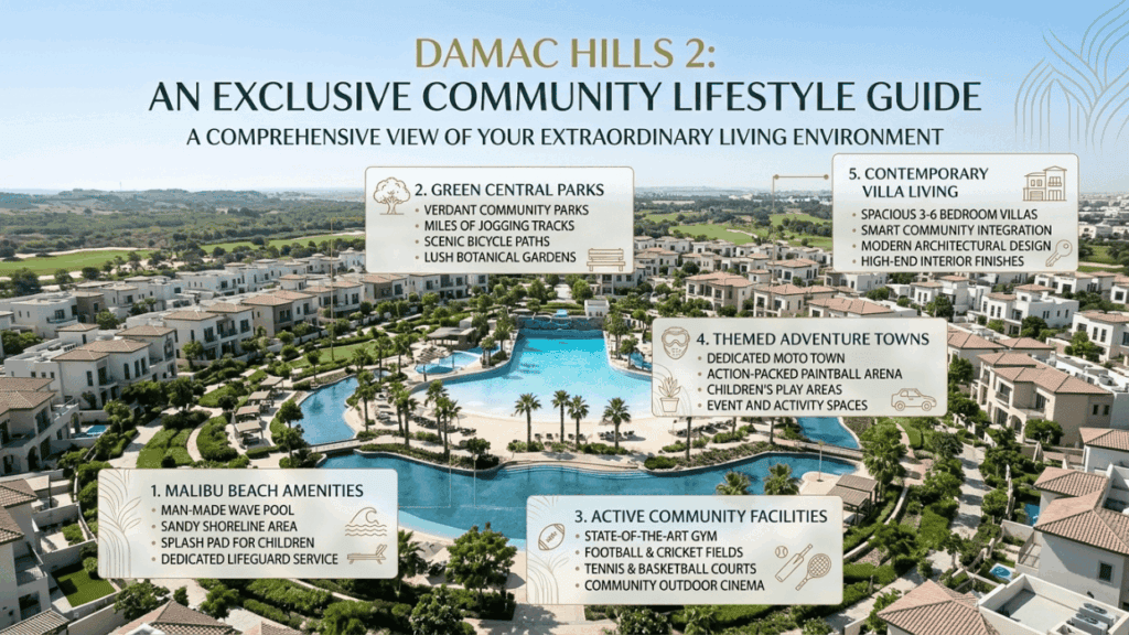 Damac Hills 2