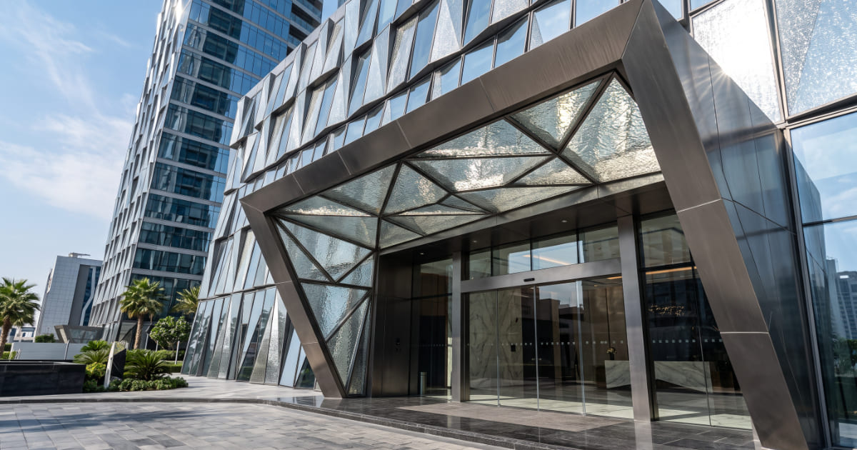 Damac Business Tower