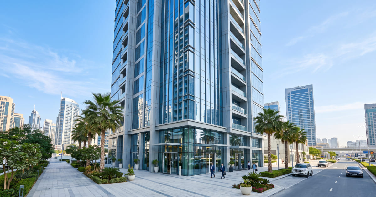 Damac Executive Heights