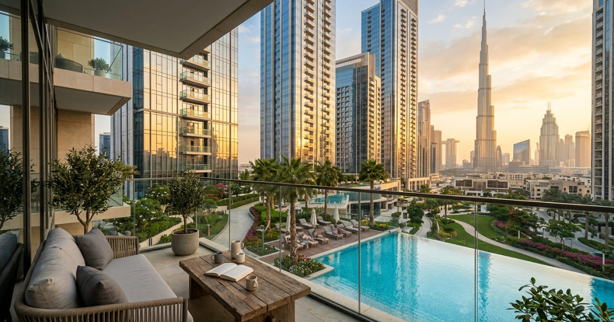 Emaar Properties for Sale