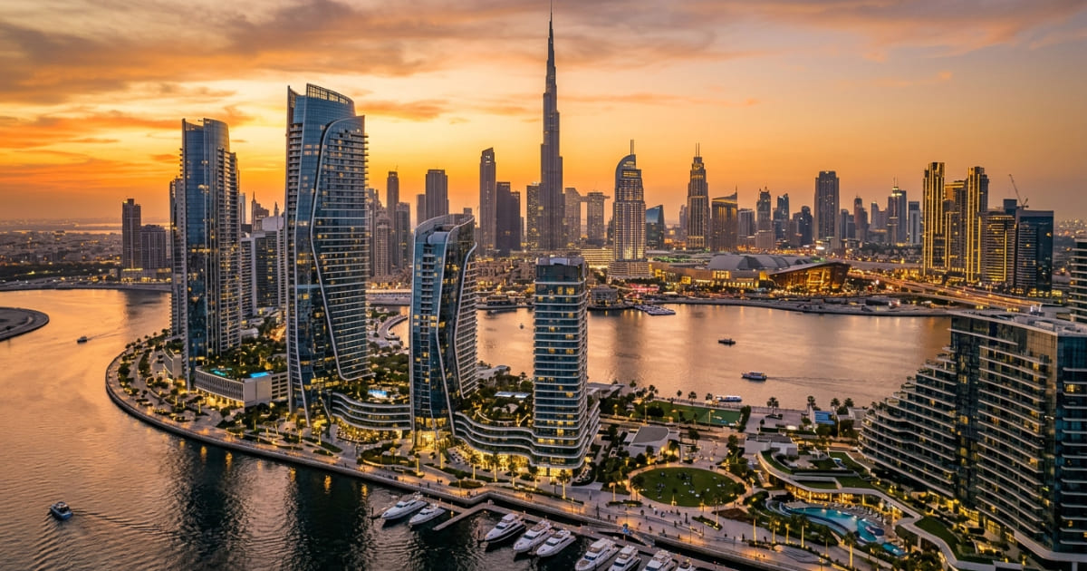 Emaar Off Plan Projects