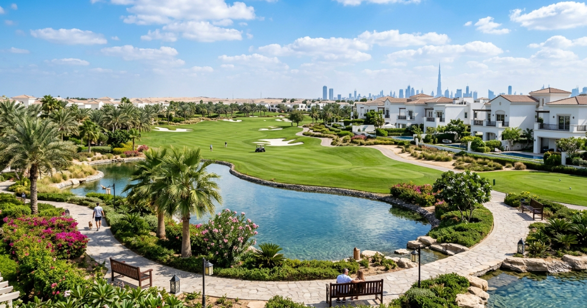 Damac Hills Park