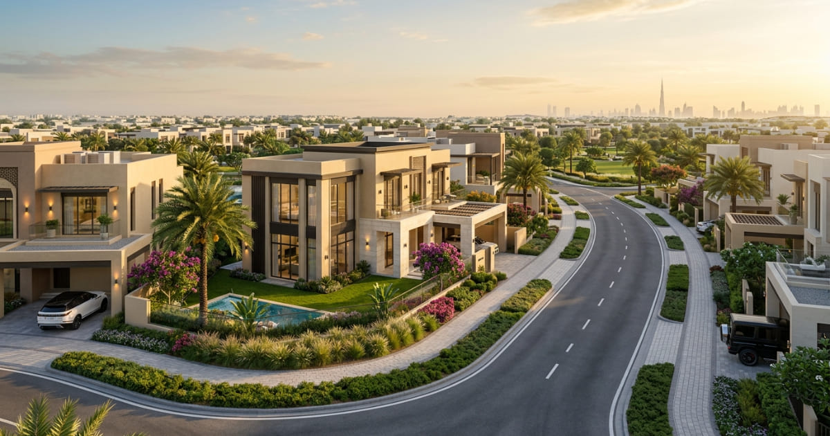 Arabian Ranches Emaar