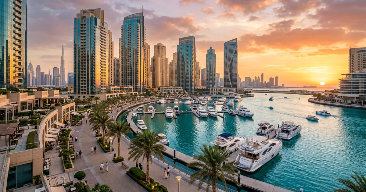 Best Communities in Dubai