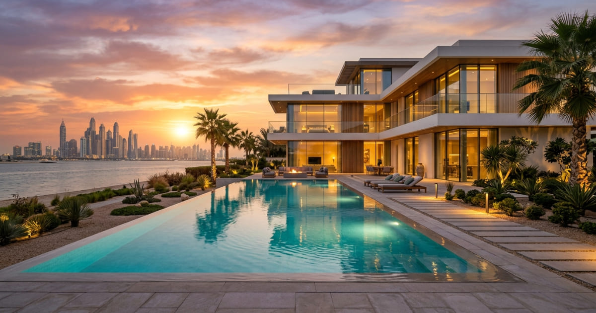 Damac Villas