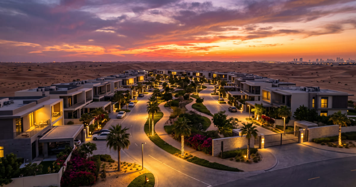 Damac Hills 2