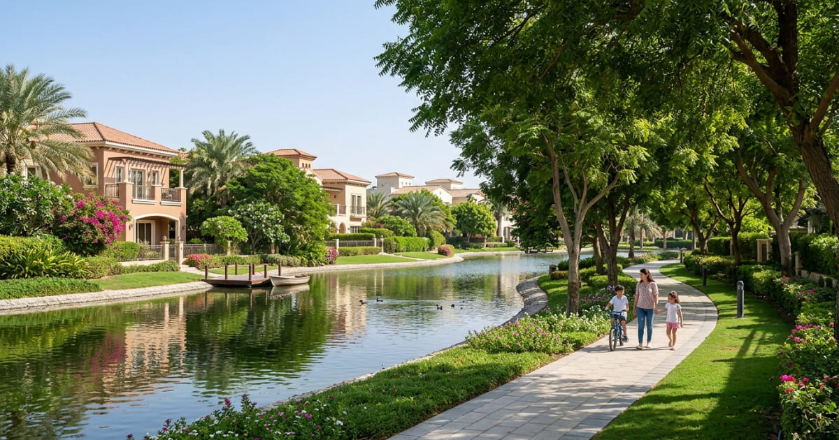 Green Community Dubai