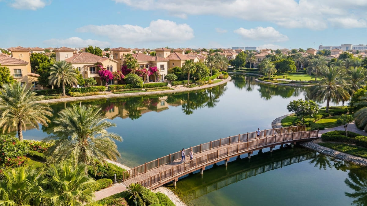 Green Community Dubai