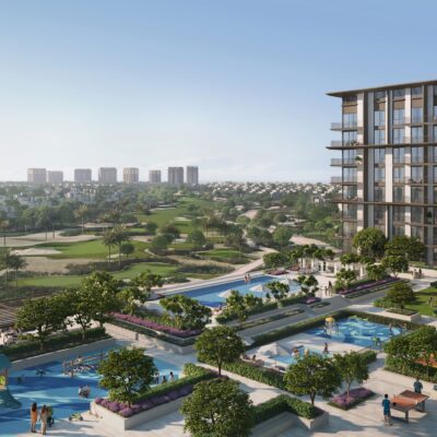 Golf Trails at Emaar South