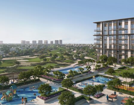 Golf Trails at Emaar South