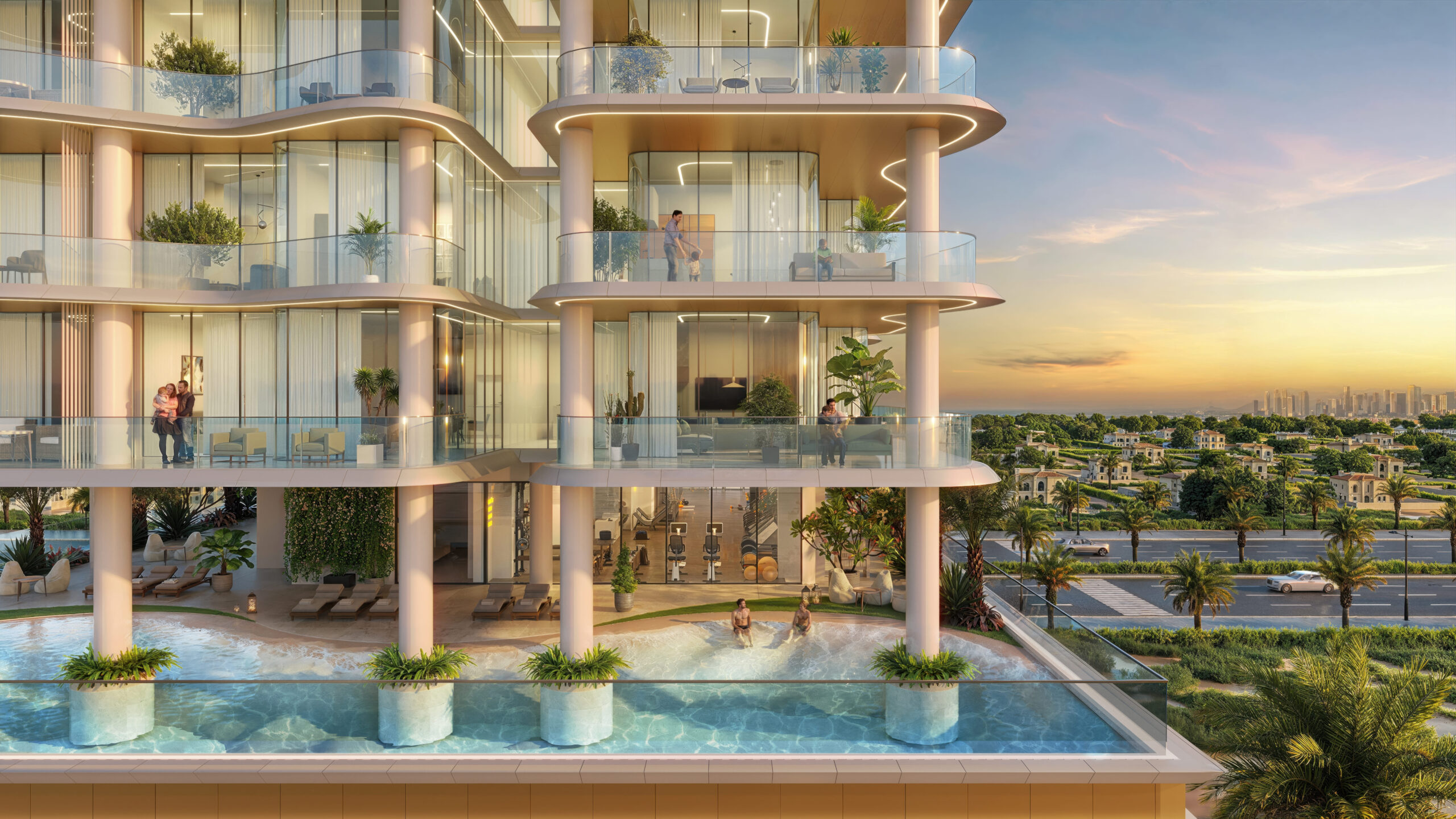 Orvessa Residences