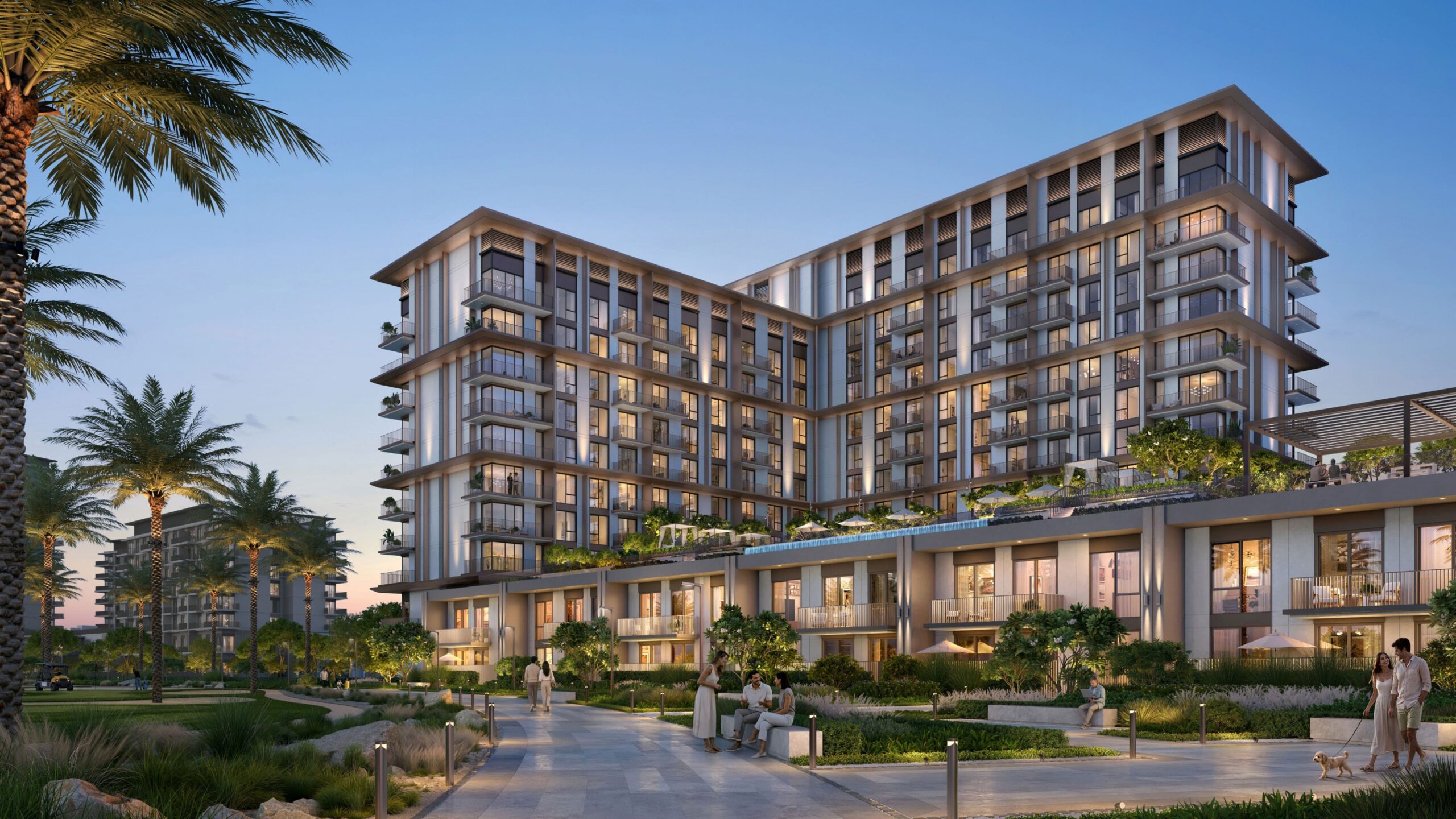 Golf Trails at Emaar South