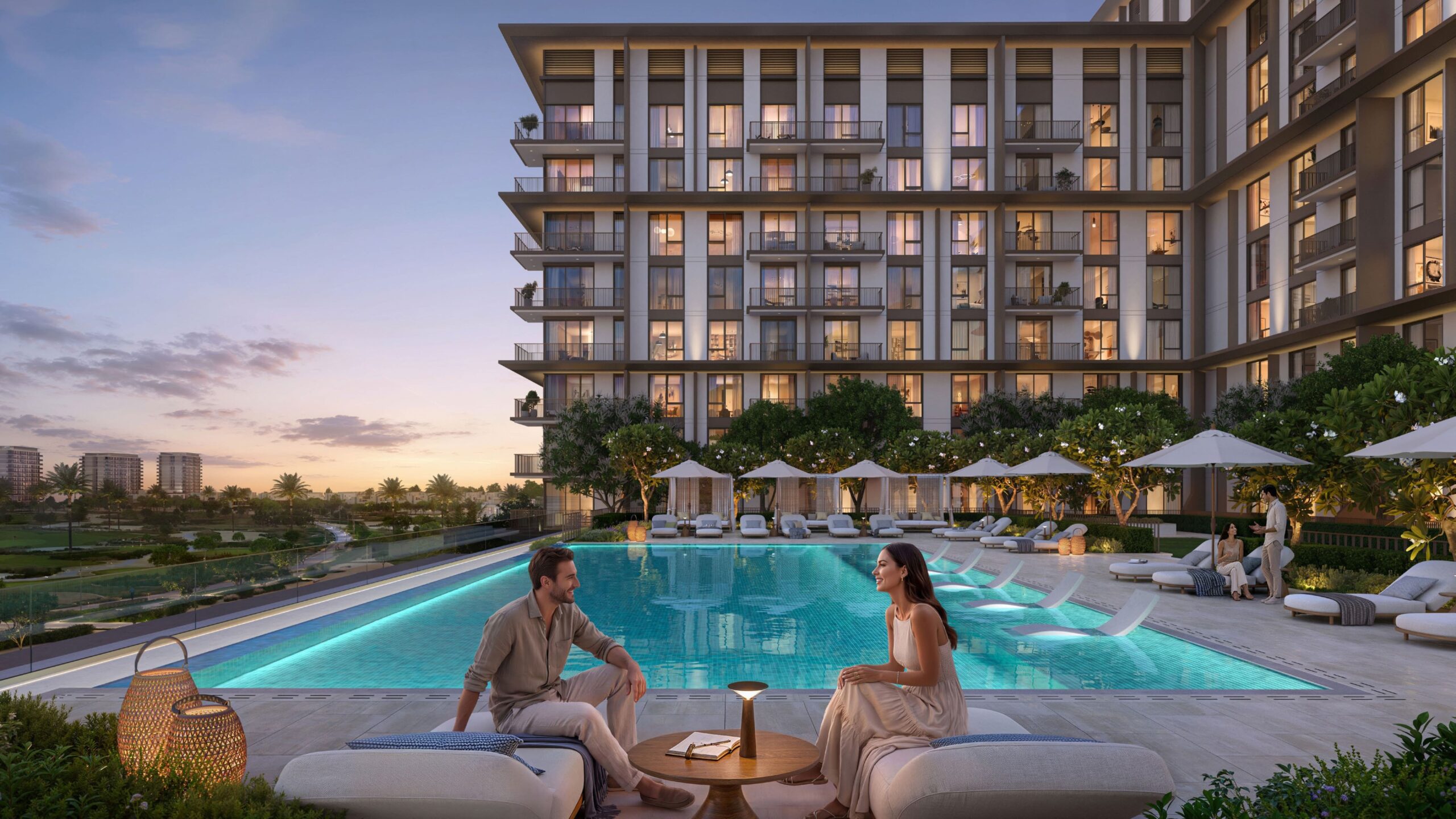 Golf Trails at Emaar South