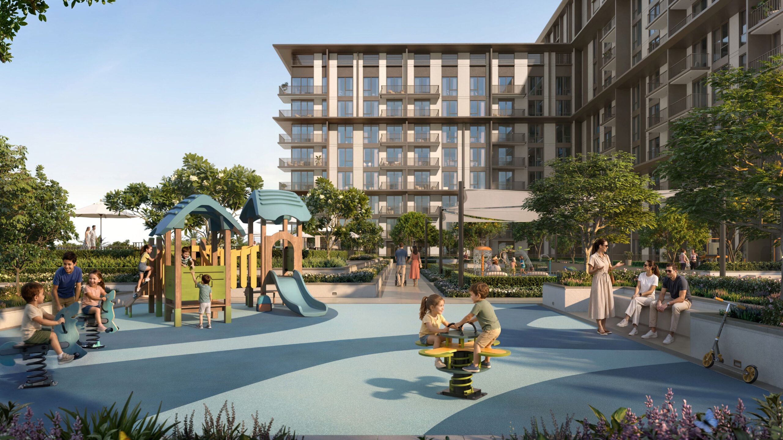 Golf Trails at Emaar South