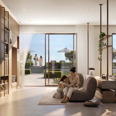 Golf Trails at Emaar South