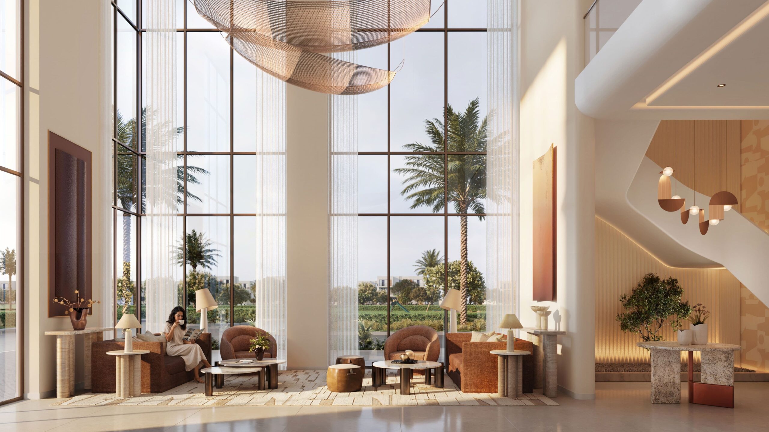 Golf Trails at Emaar South