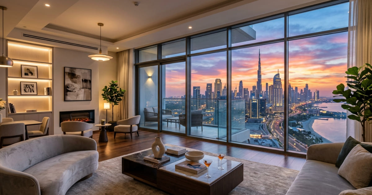 Dubai Rental Market