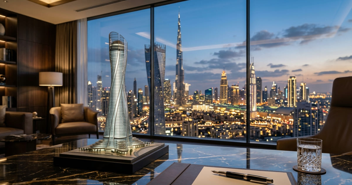 Dubai Property Investment